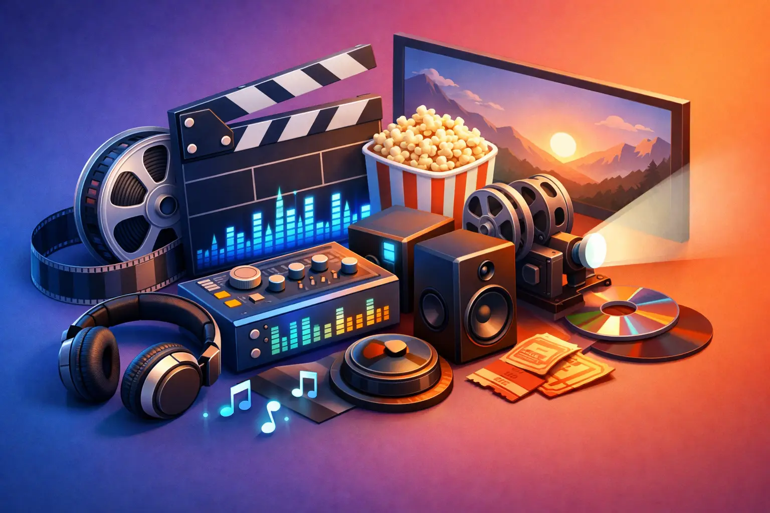 12 Best Movie Soundscapes Worth Hearing