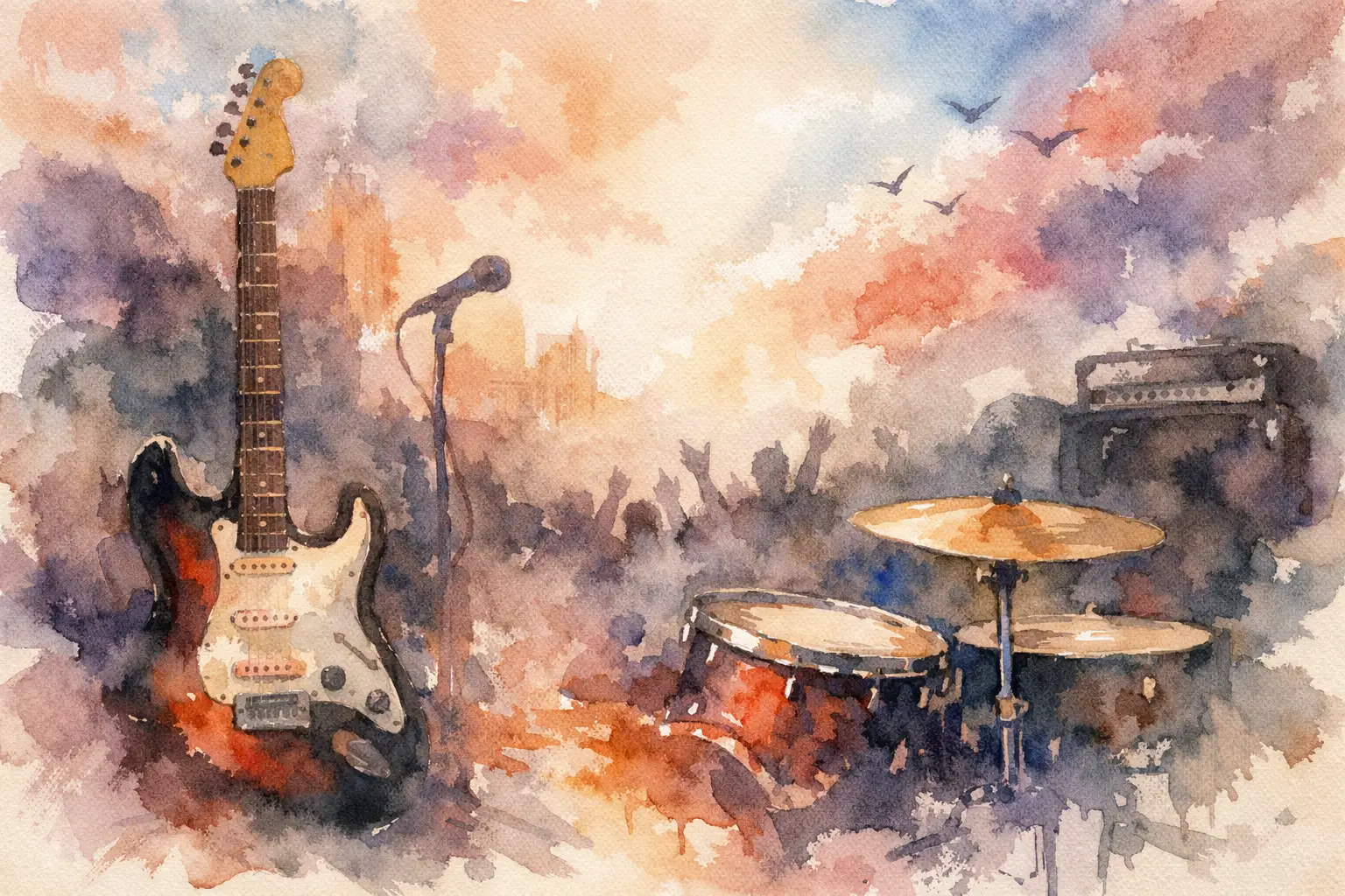 Alternative Rock Influences That Still Matter