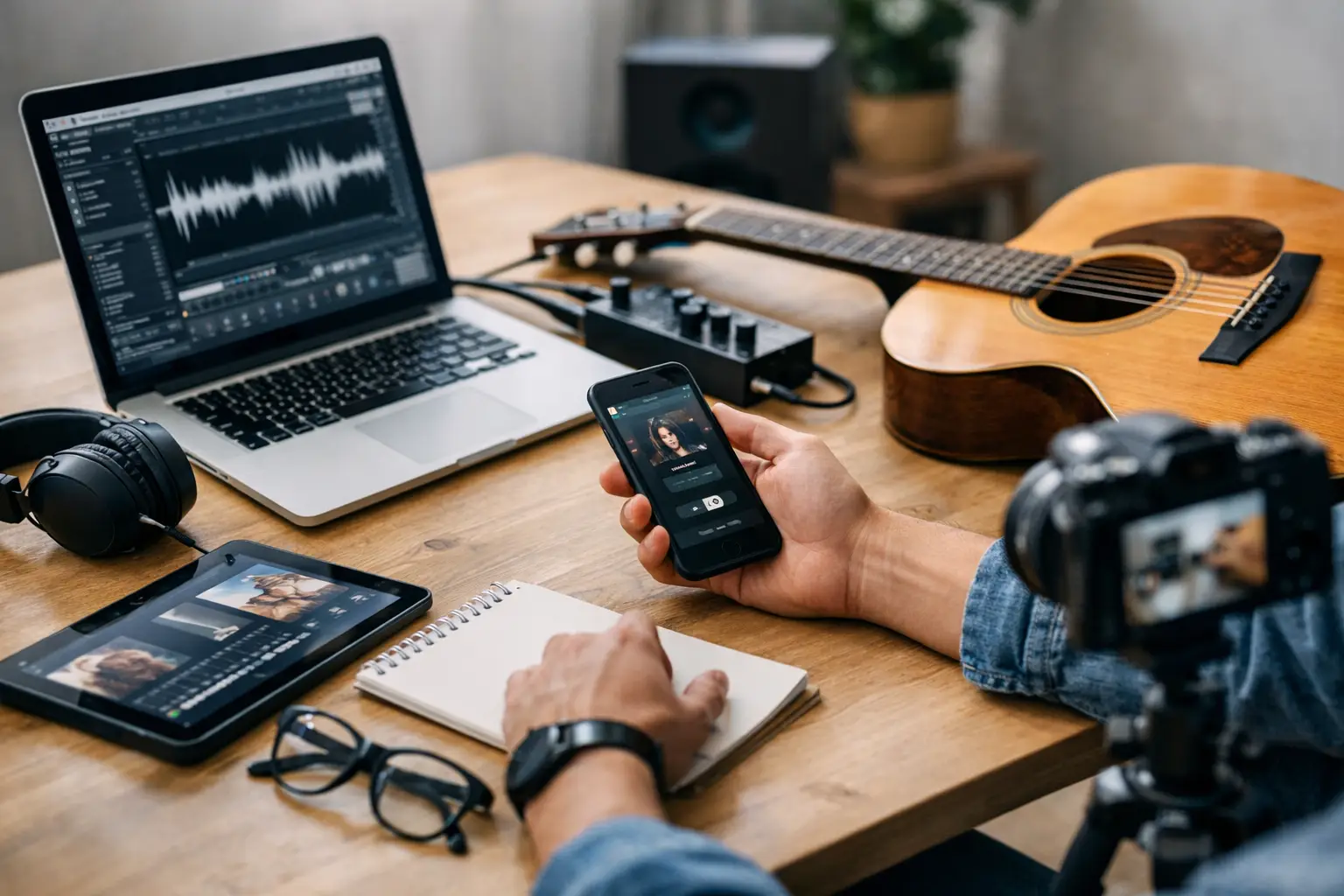 Best Platforms for Independent Musicians
