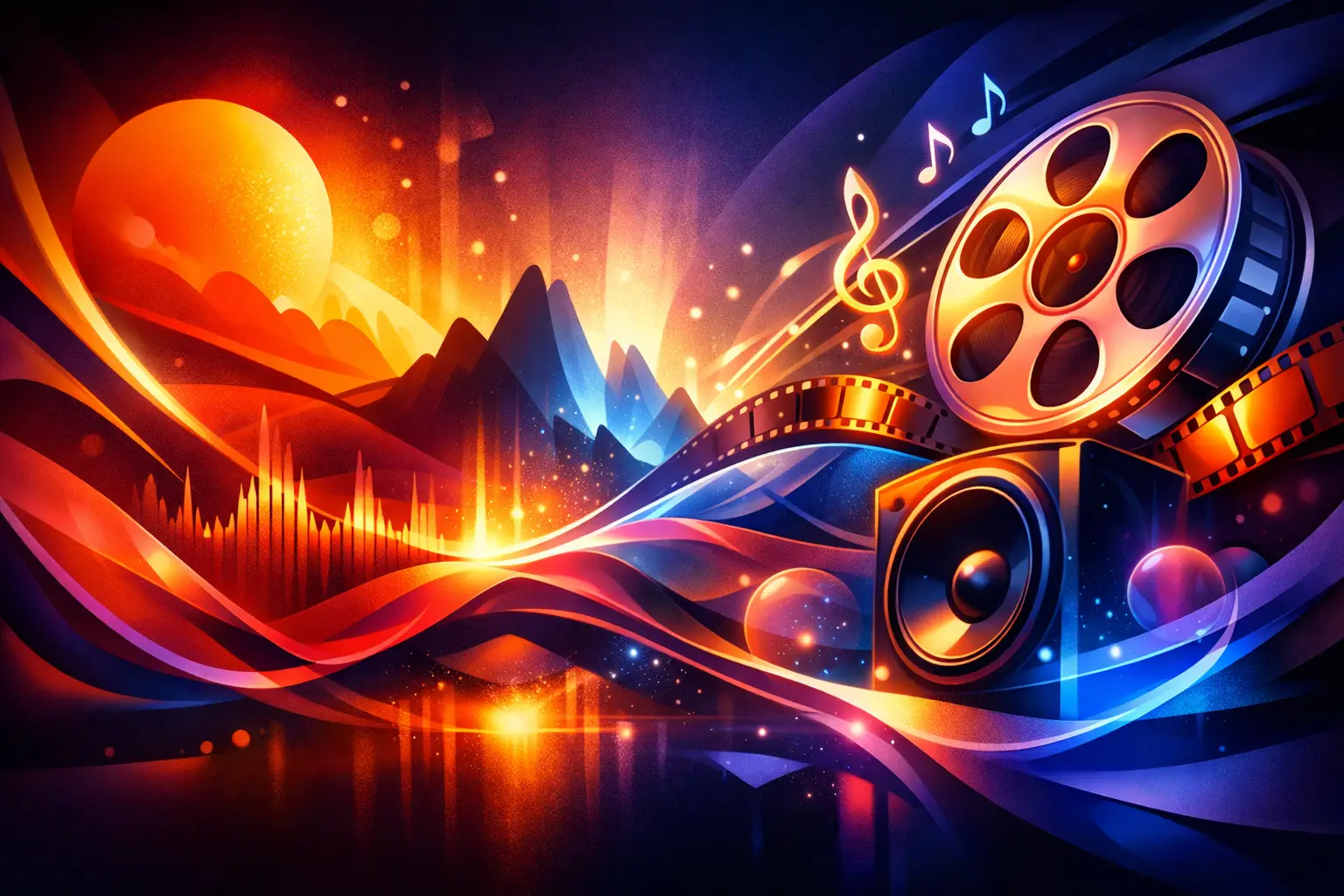 Cinematic Soundscapes Meaning in Music