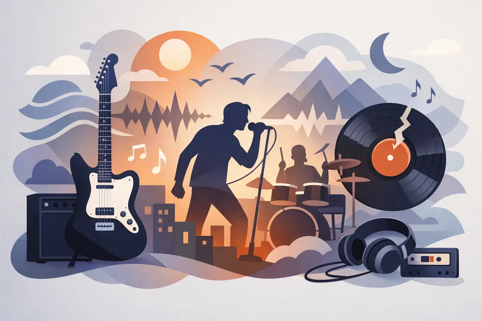 What Makes Alternative Rock Unique?
