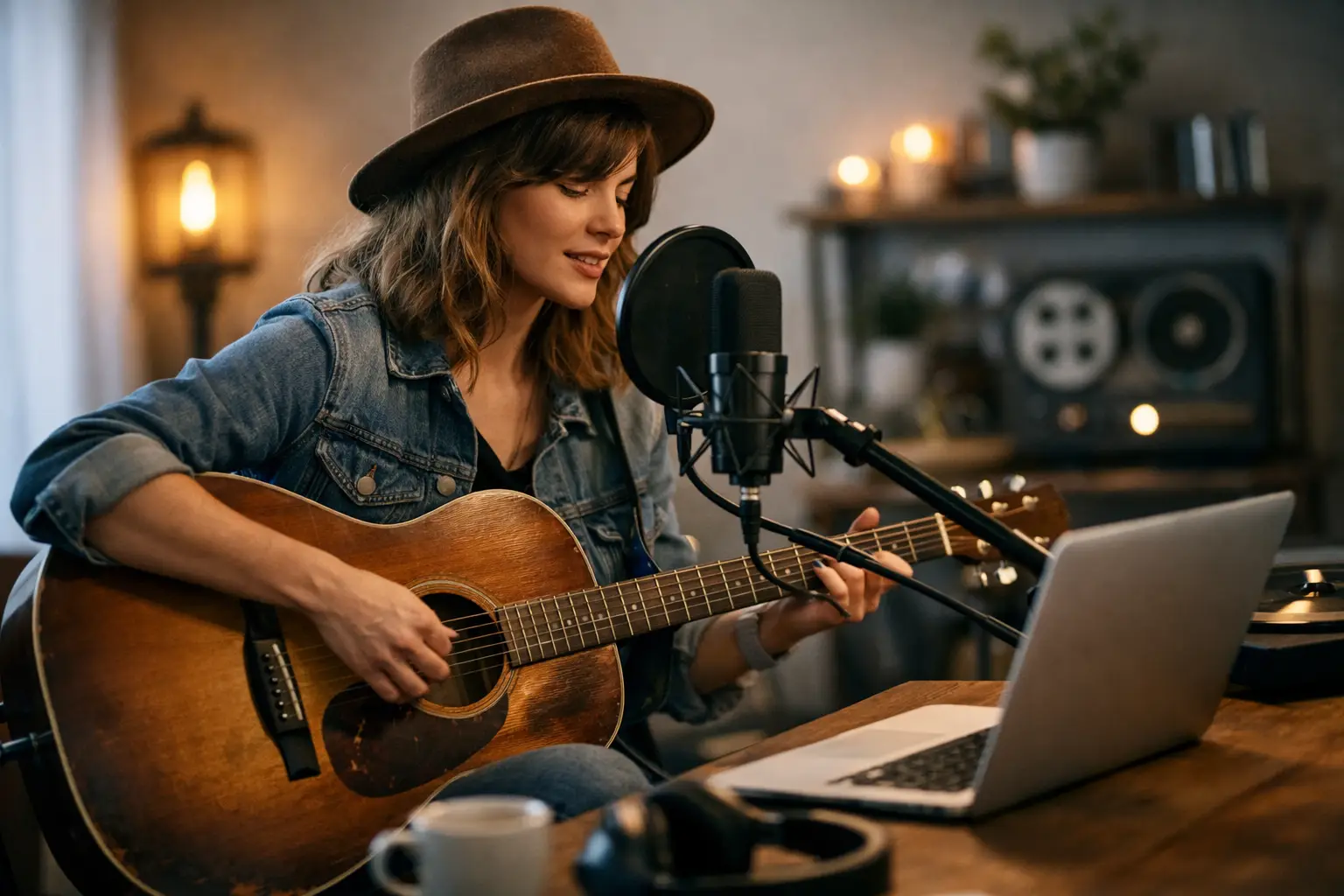 Why Indie Singer Songwriter Albums Endure