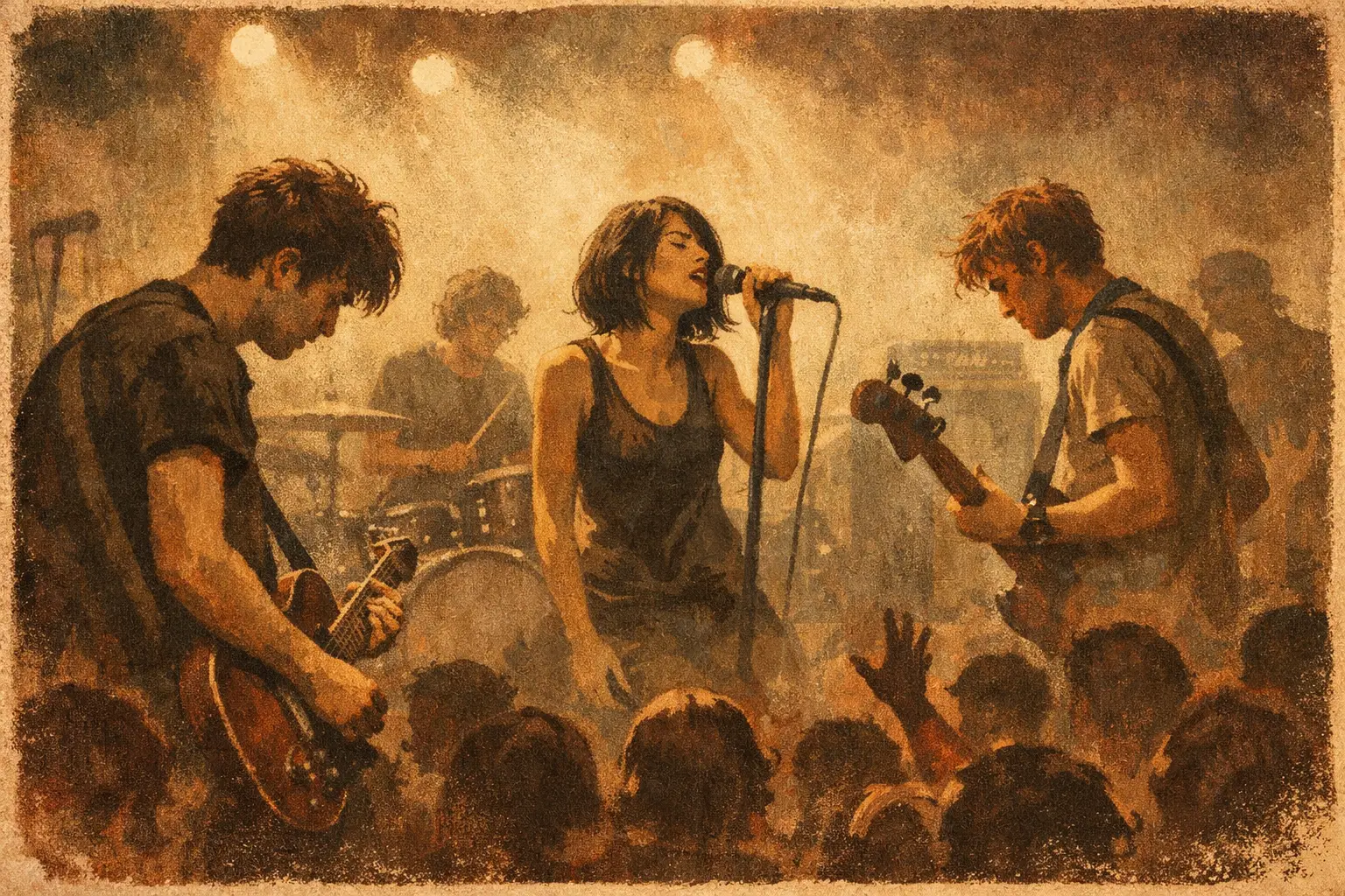 Why the Alternative Rock Movement Still Hits