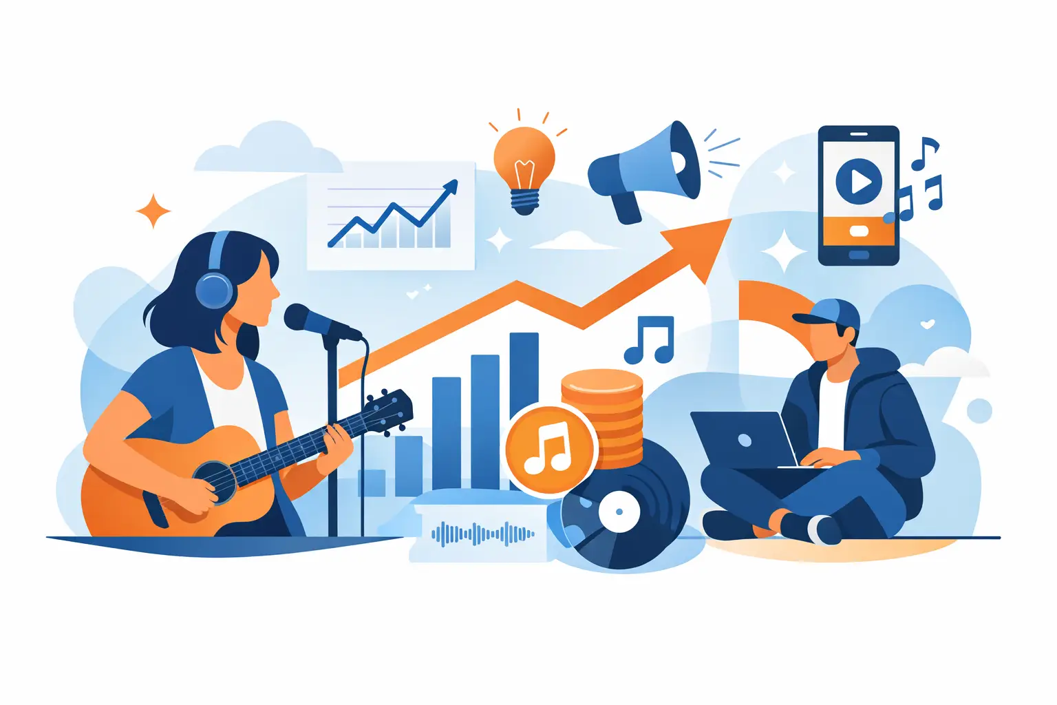 7 Music Industry Trends for Independent Artists