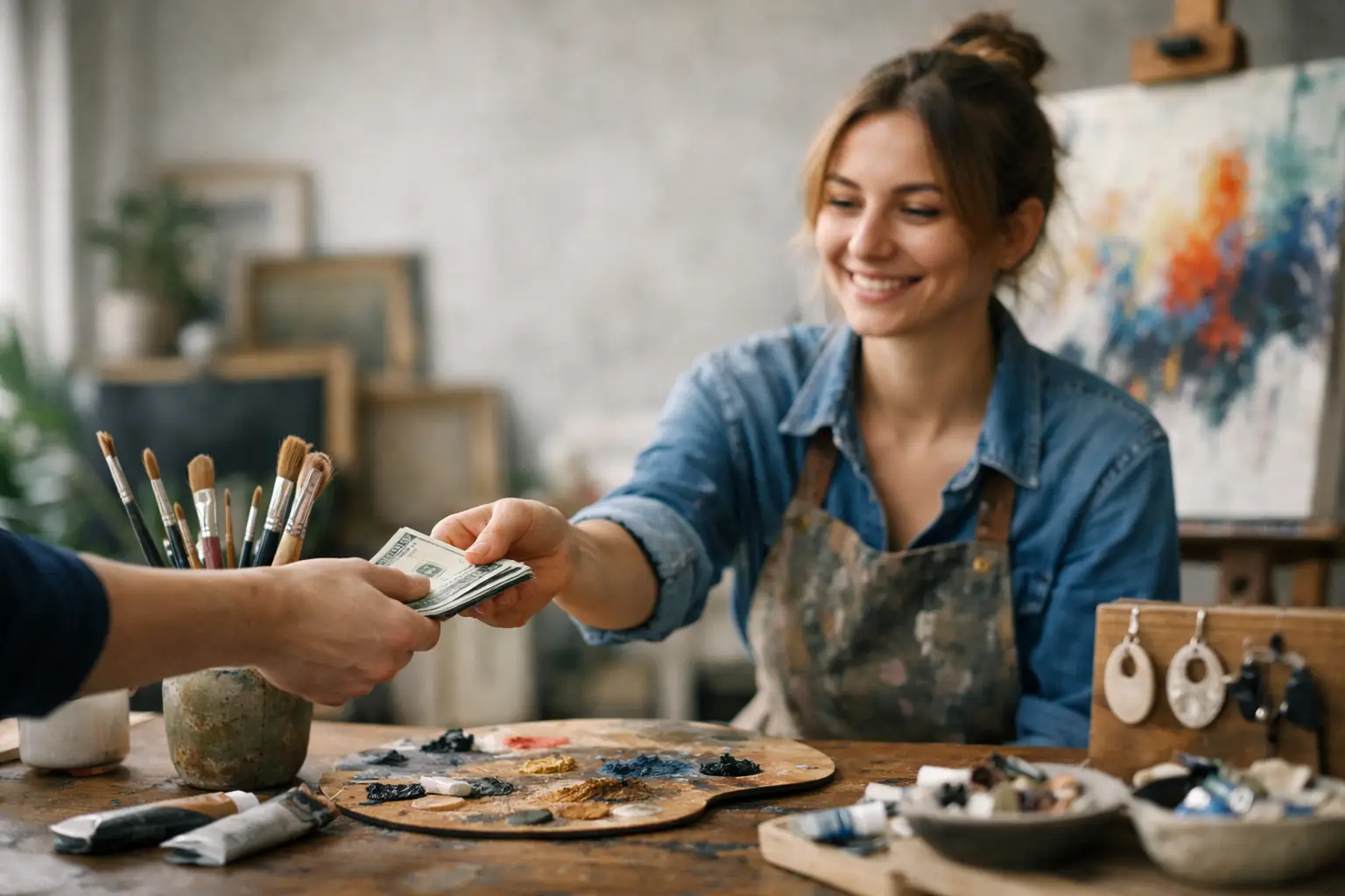A Guide to Supporting Artists Directly