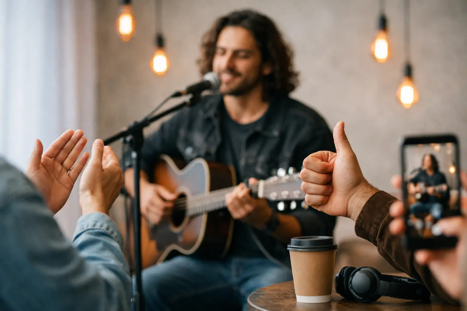 How to Support Independent Musicians