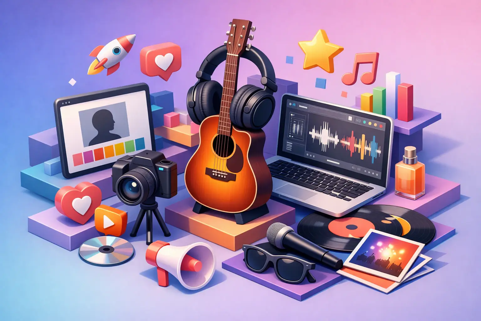 A Guide to Artist Branding for Musicians