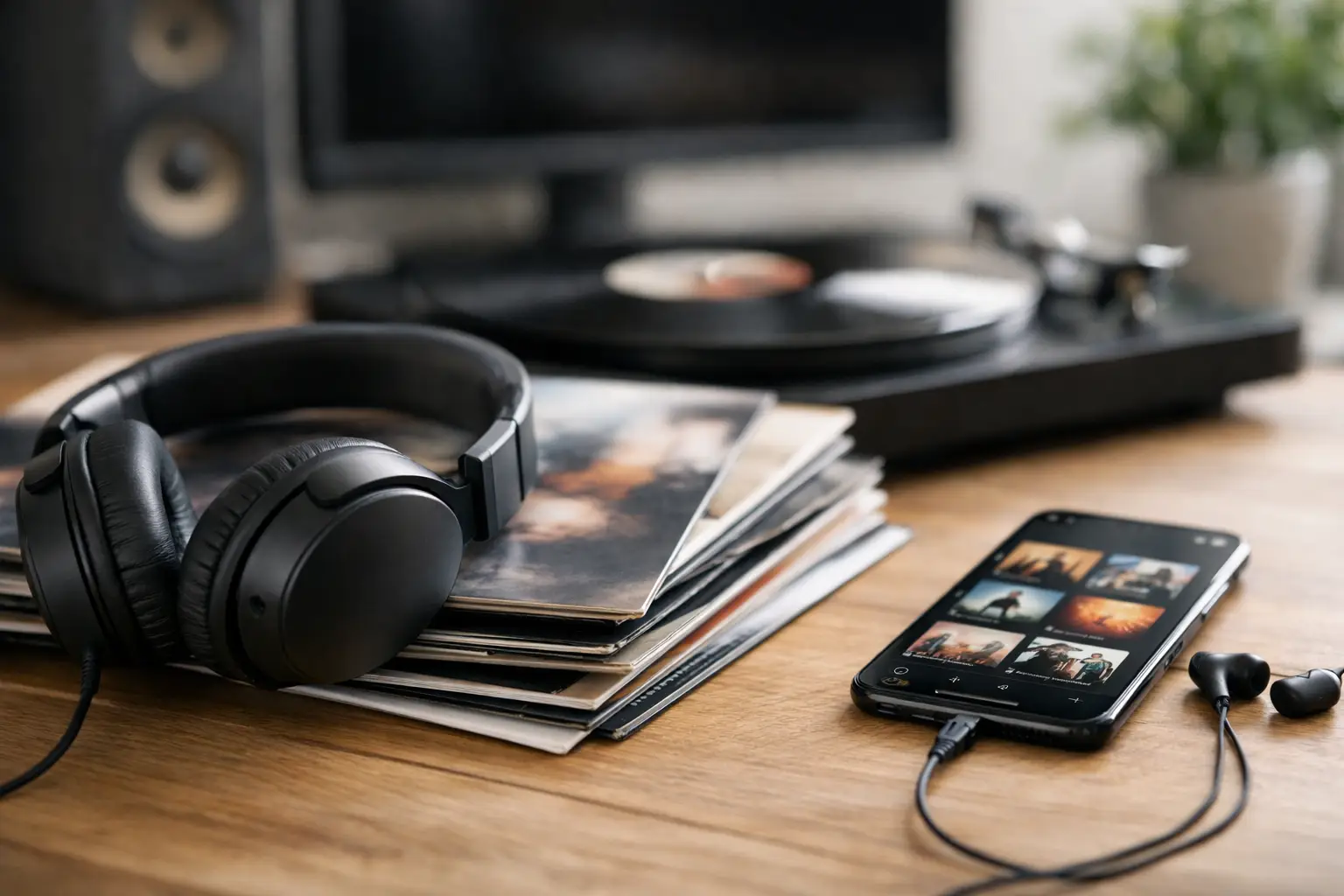 How to Discover New Albums That Stick