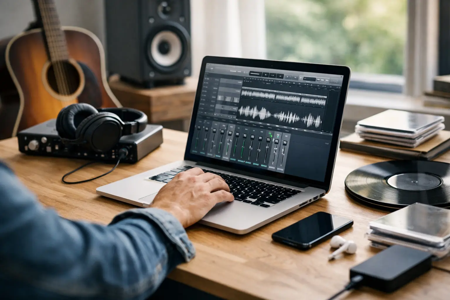 How to Release Music Independently