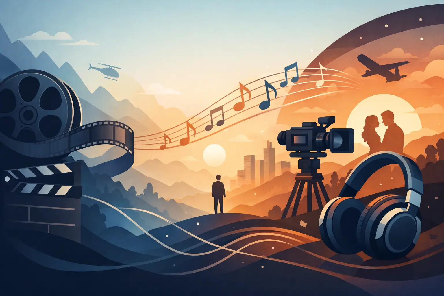 What Makes Music Feel Cinematic? The Real Elements