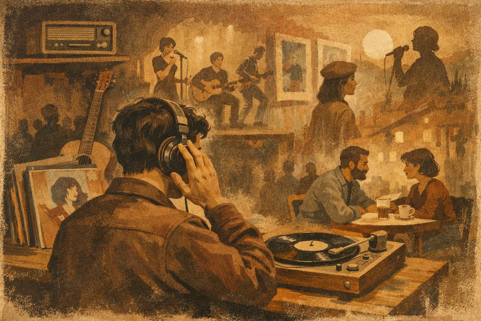 Where to Discover Alternative Artists Today
