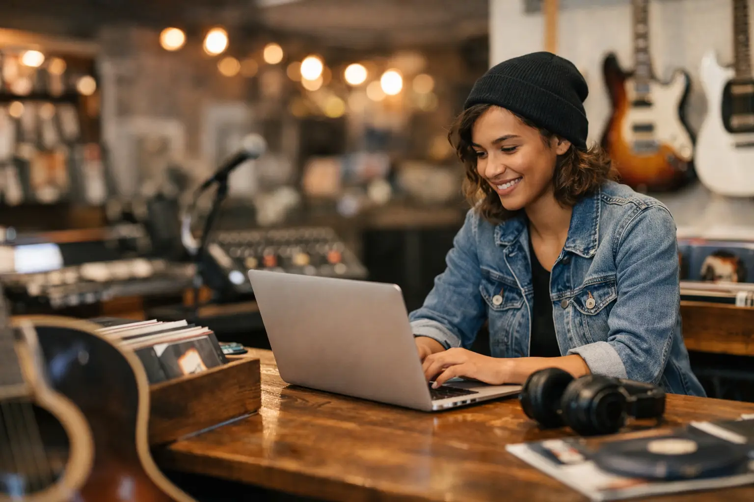 Why an Independent Artist Music Store Matters