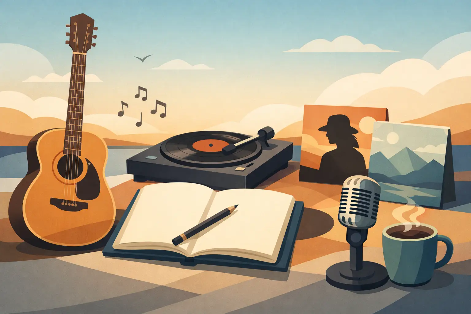 12 Top Singer Songwriter Albums That Still Matter