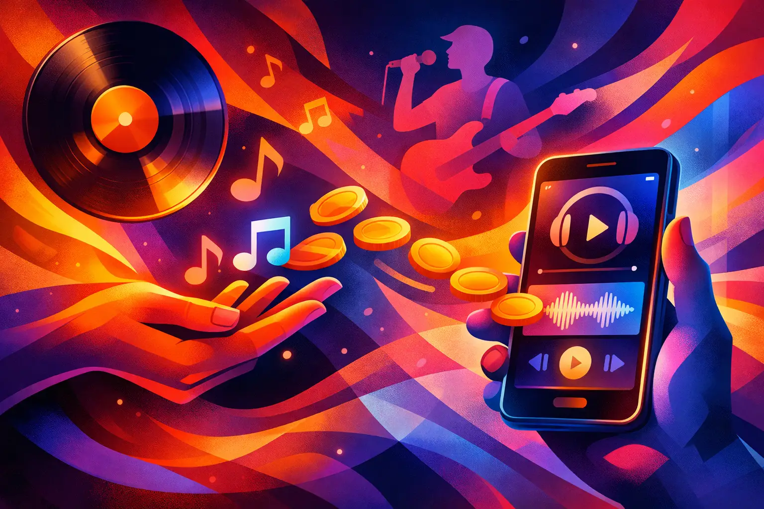 How to Buy Music Direct From Independent Artists