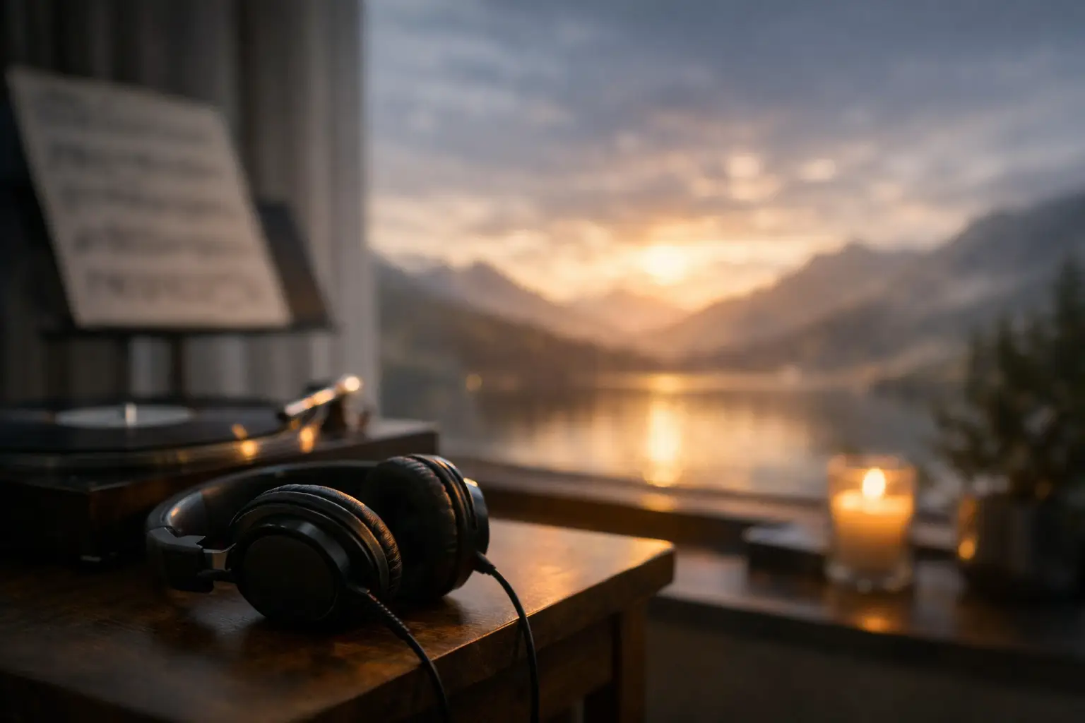 Songs With Cinematic Atmosphere That Stay With You