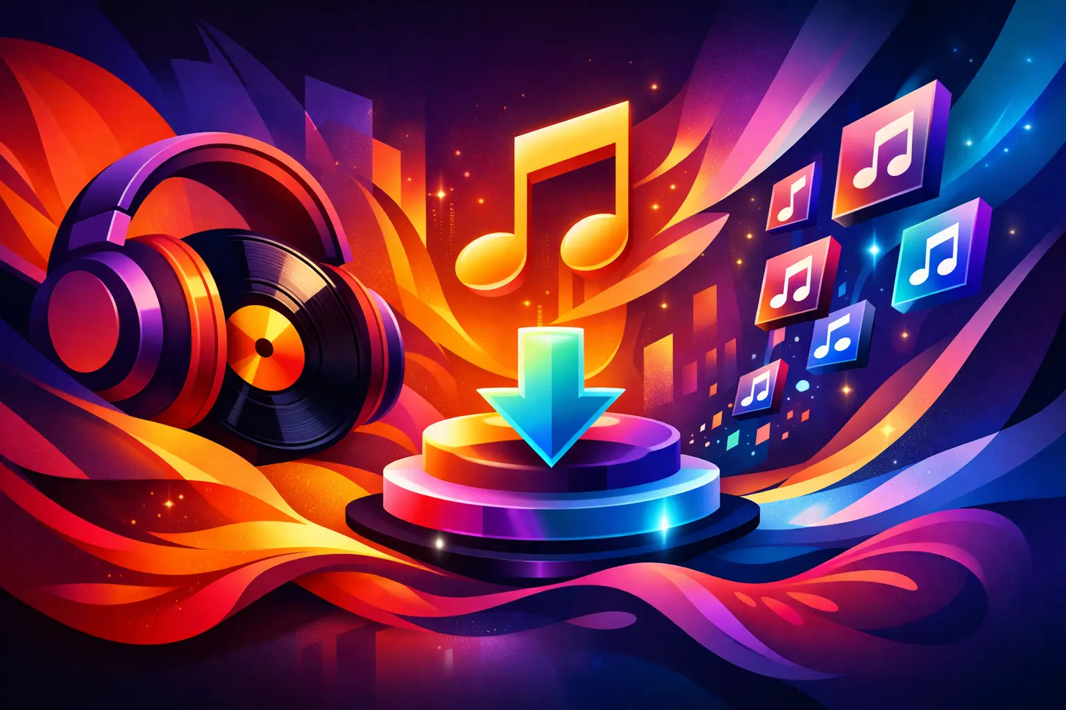 Why an Original Music Download Store Matters